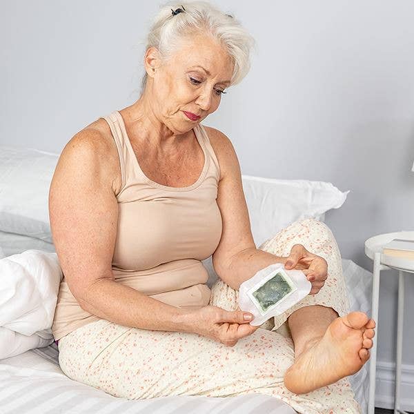 Ginger Detox Foot Pads | 20pc