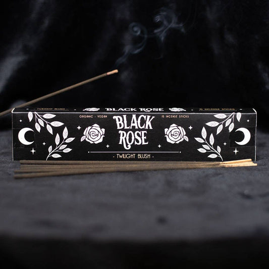 Black Rose Incense | Twilight Blush