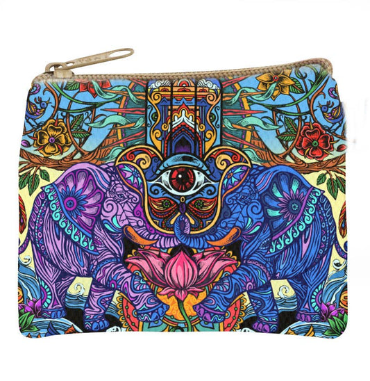 Hamsa Dreams Coin Purse