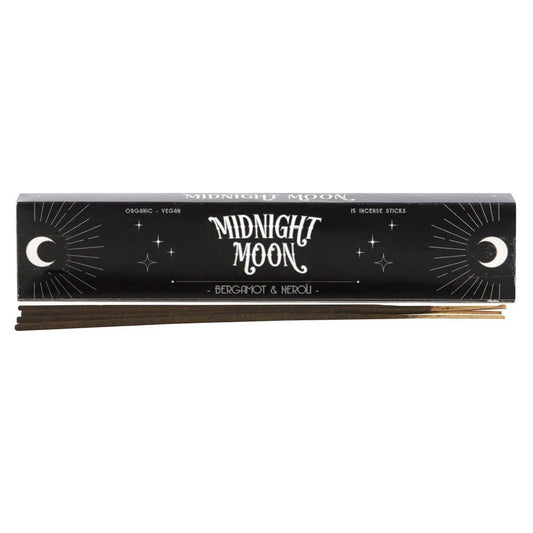 Midnight Moon Incense | Bergamot & Neroli