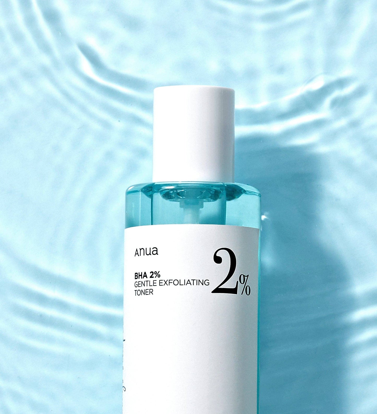 ANUA BHA 2% Gentle Exfoliating Toner | 150ML