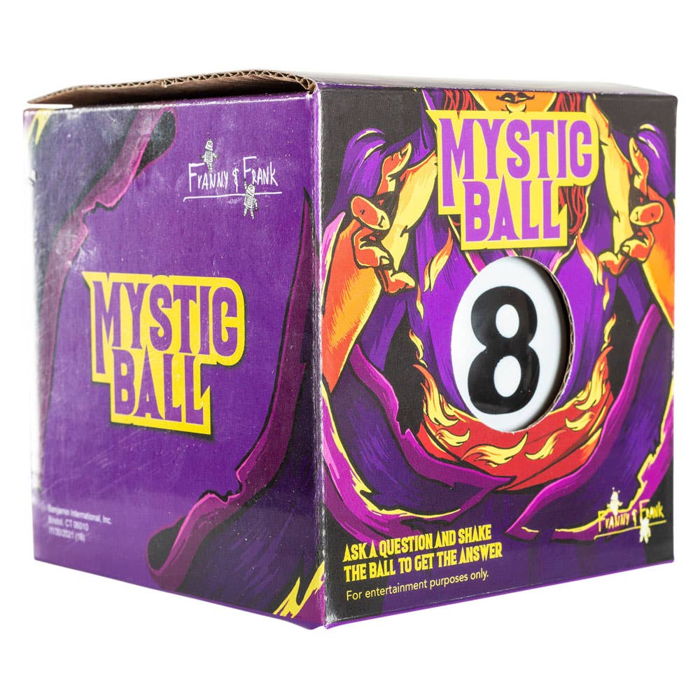 Mystic 8 Ball