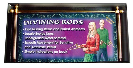 Divining Rods | For all Kinds of Divination