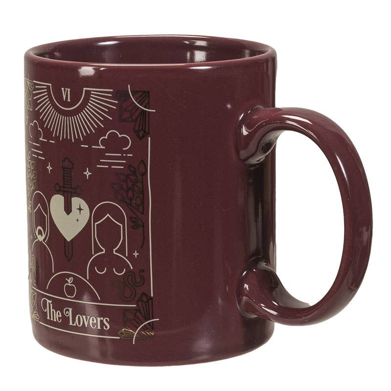 The Lovers Tarot Mug