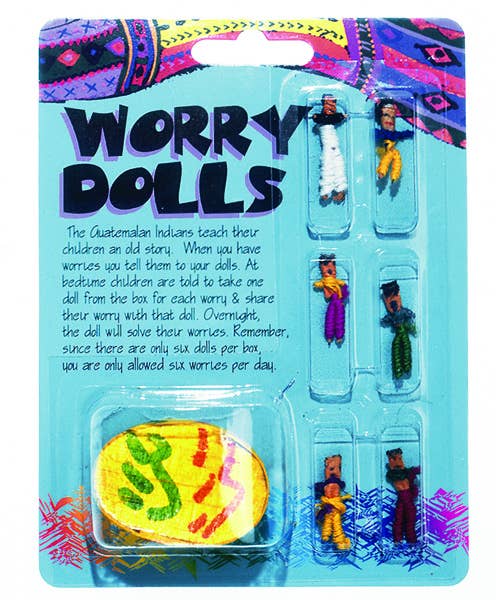 Worry Dolls