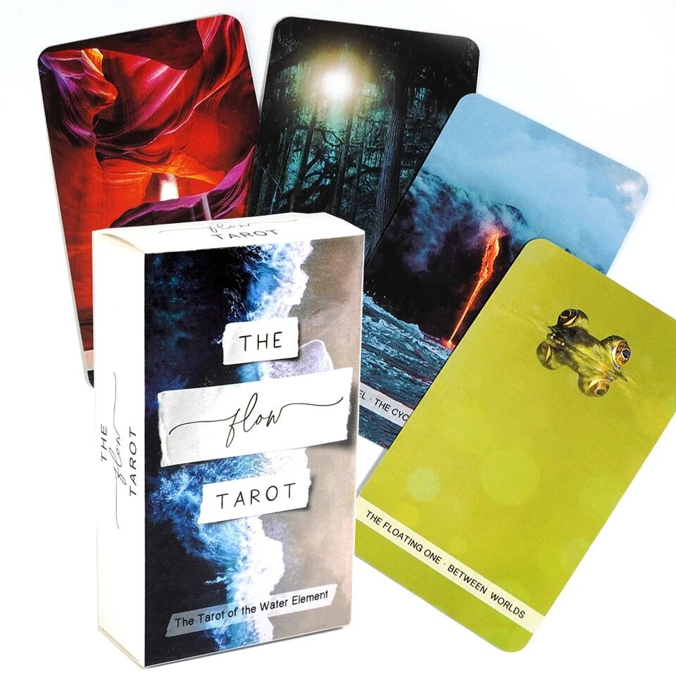 The Flow Tarot Deck