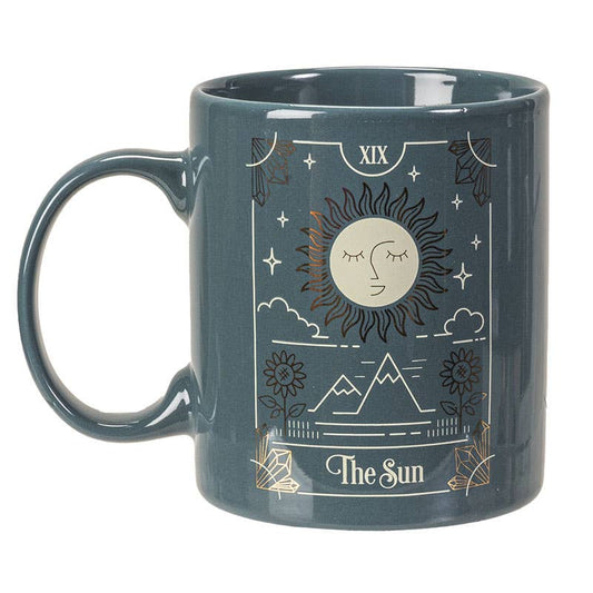 The Sun Tarot Mug