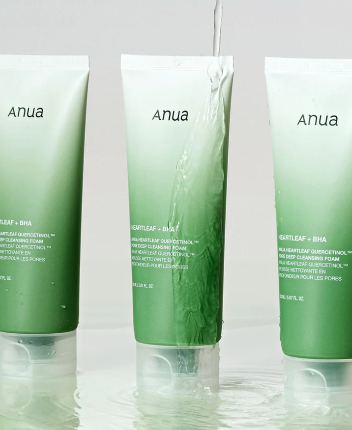 ANUA | Heartleaf LHA Moisture Peeling Gel | 150ML