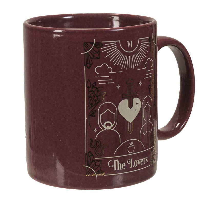 The Lovers Tarot Mug