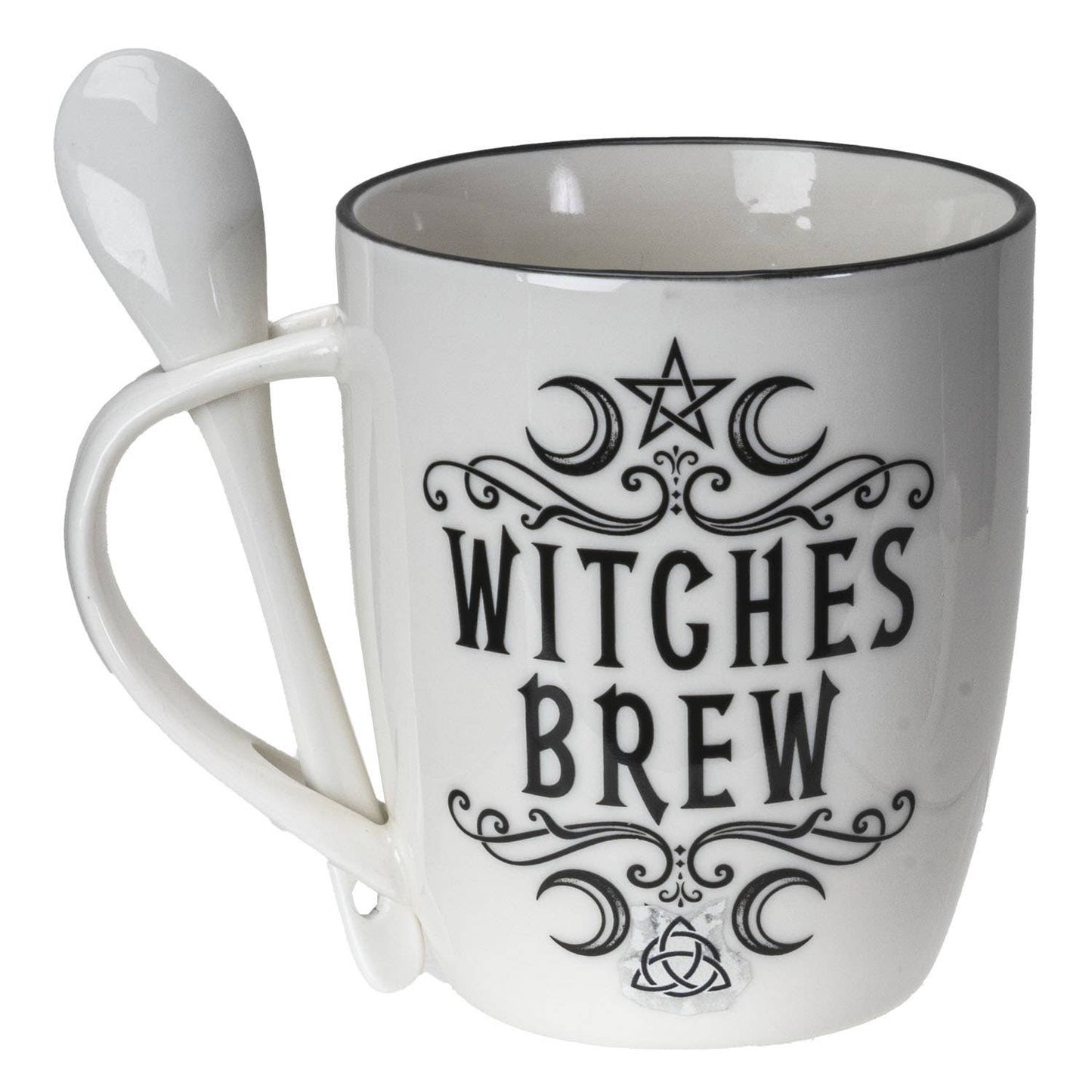 Witches Brew Mug & Spoon Set for Coffee/Tea