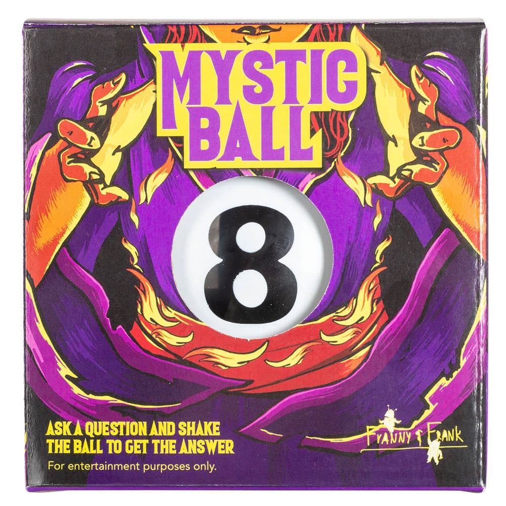 Mystic 8 Ball