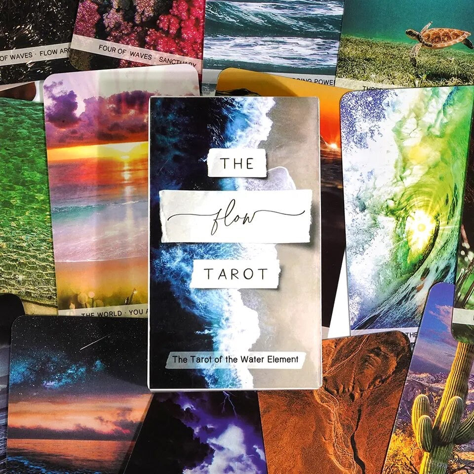 The Flow Tarot Deck