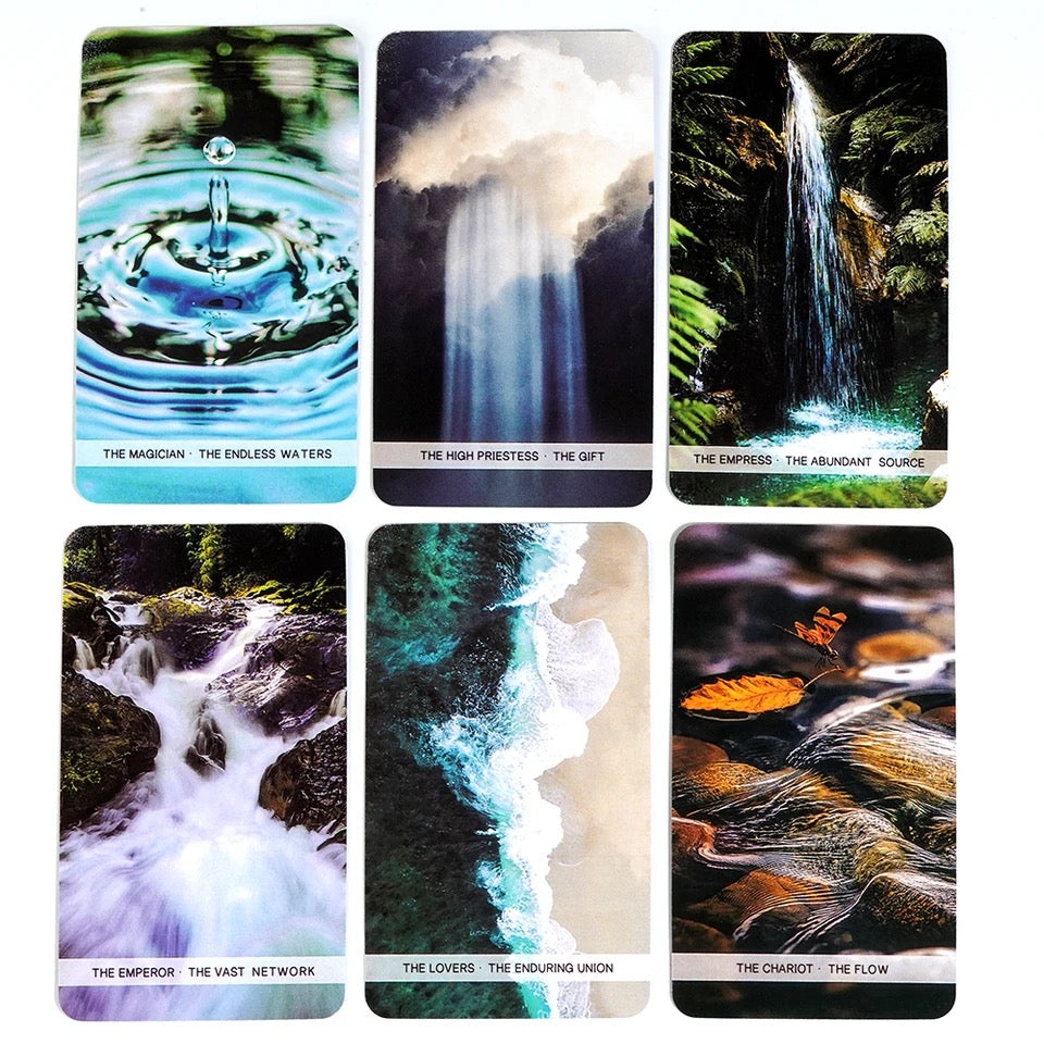 The Flow Tarot Deck