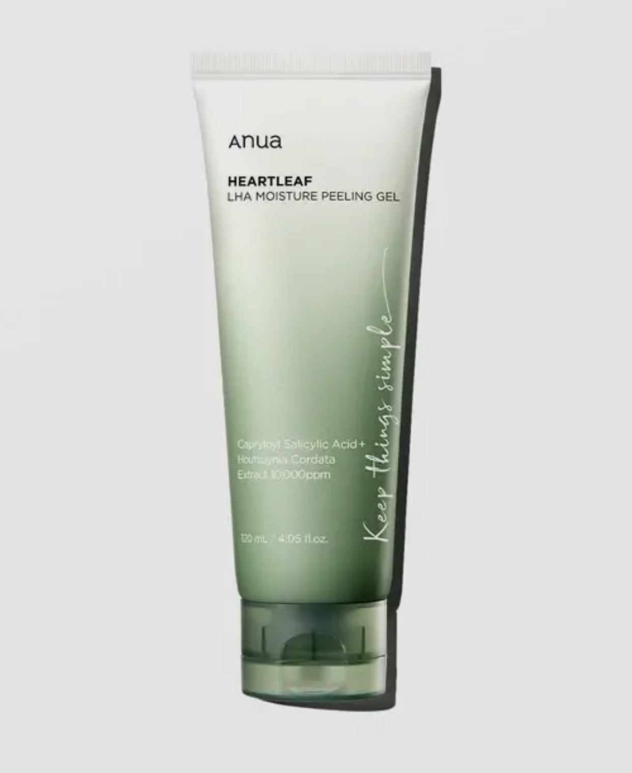 ANUA | Heartleaf LHA Moisture Peeling Gel | 150ML