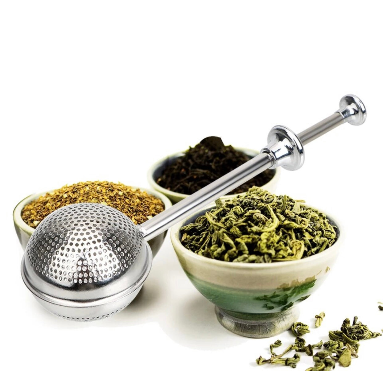 Tea Ball Infusing Stirrer