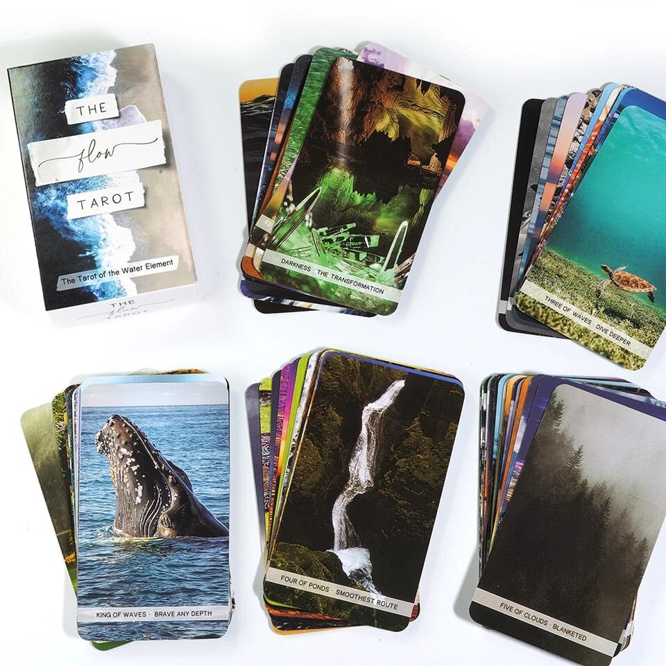 The Flow Tarot Deck