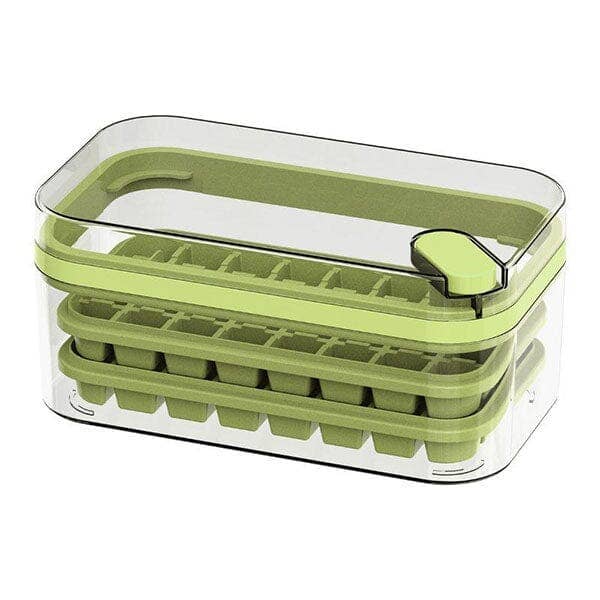 ProKitchen 1-Click Ice Mate: Ice Cube Mold Tray