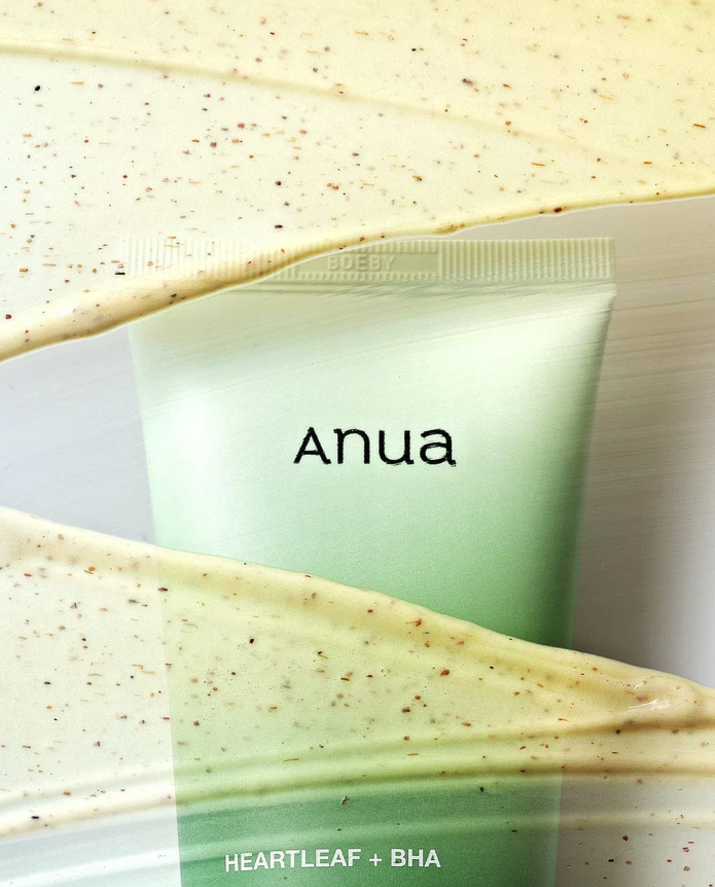 ANUA | Heartleaf LHA Moisture Peeling Gel | 150ML