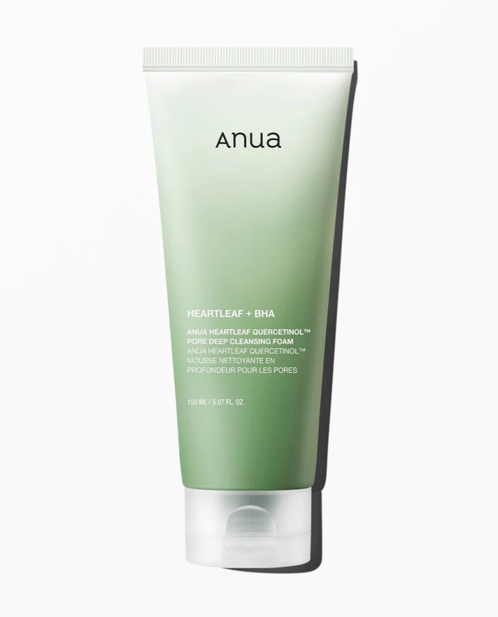 ANUA | Heartleaf LHA Moisture Peeling Gel | 150ML