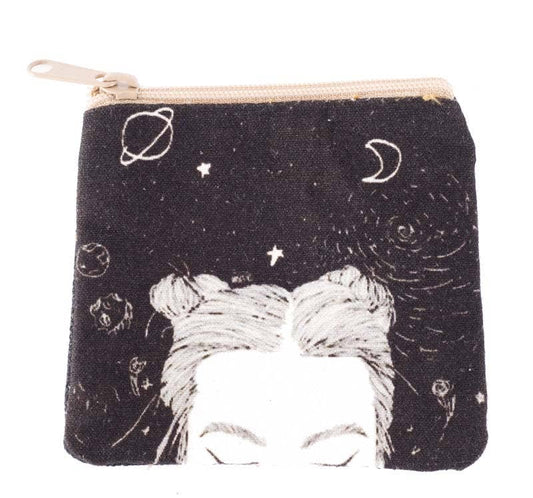 Star Dreaming Change Purse