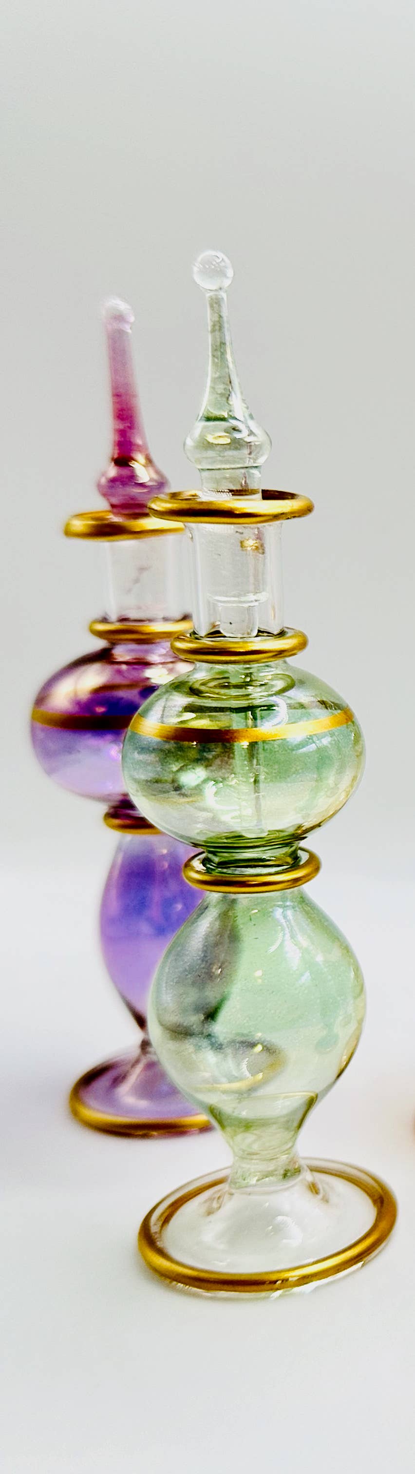 Egyptian Perfume Bottles