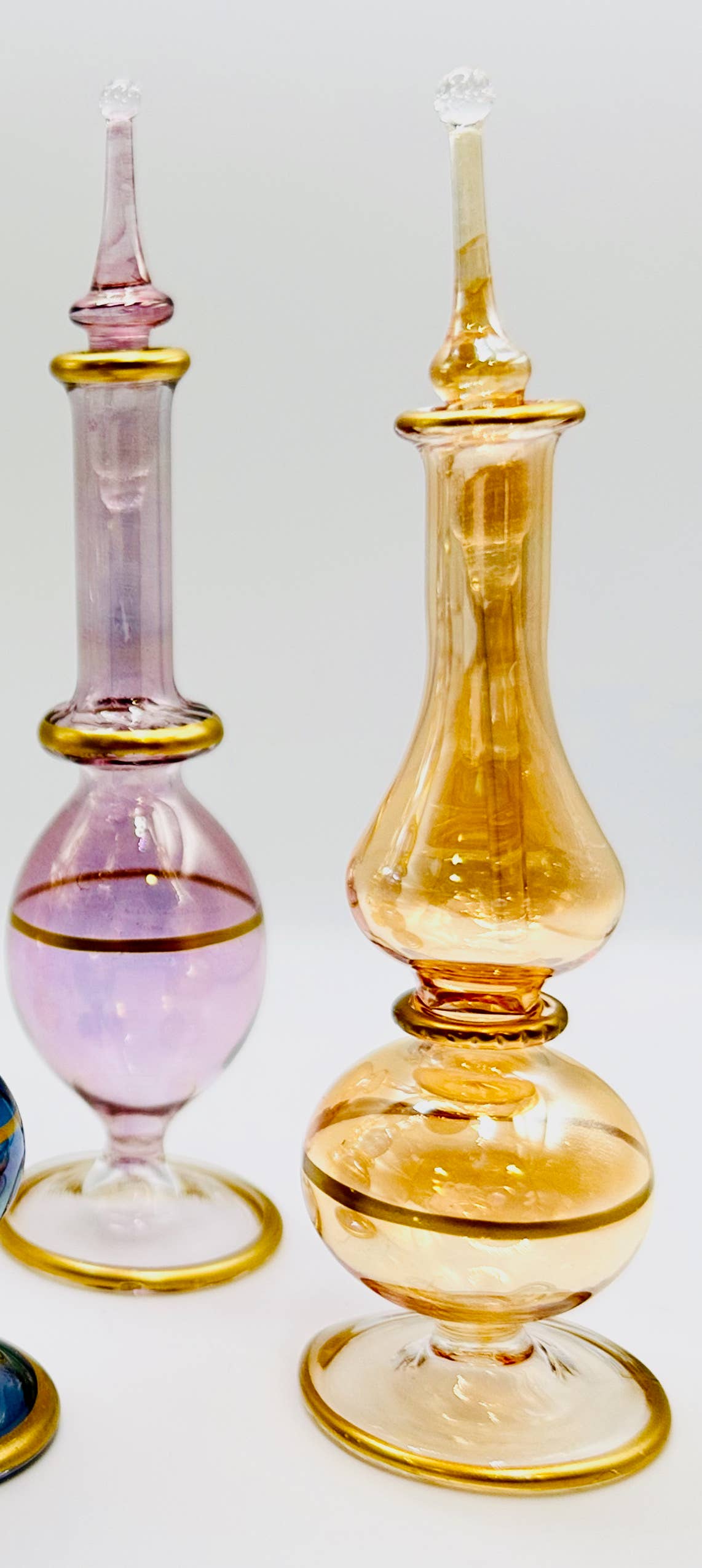 Egyptian Perfume Bottles