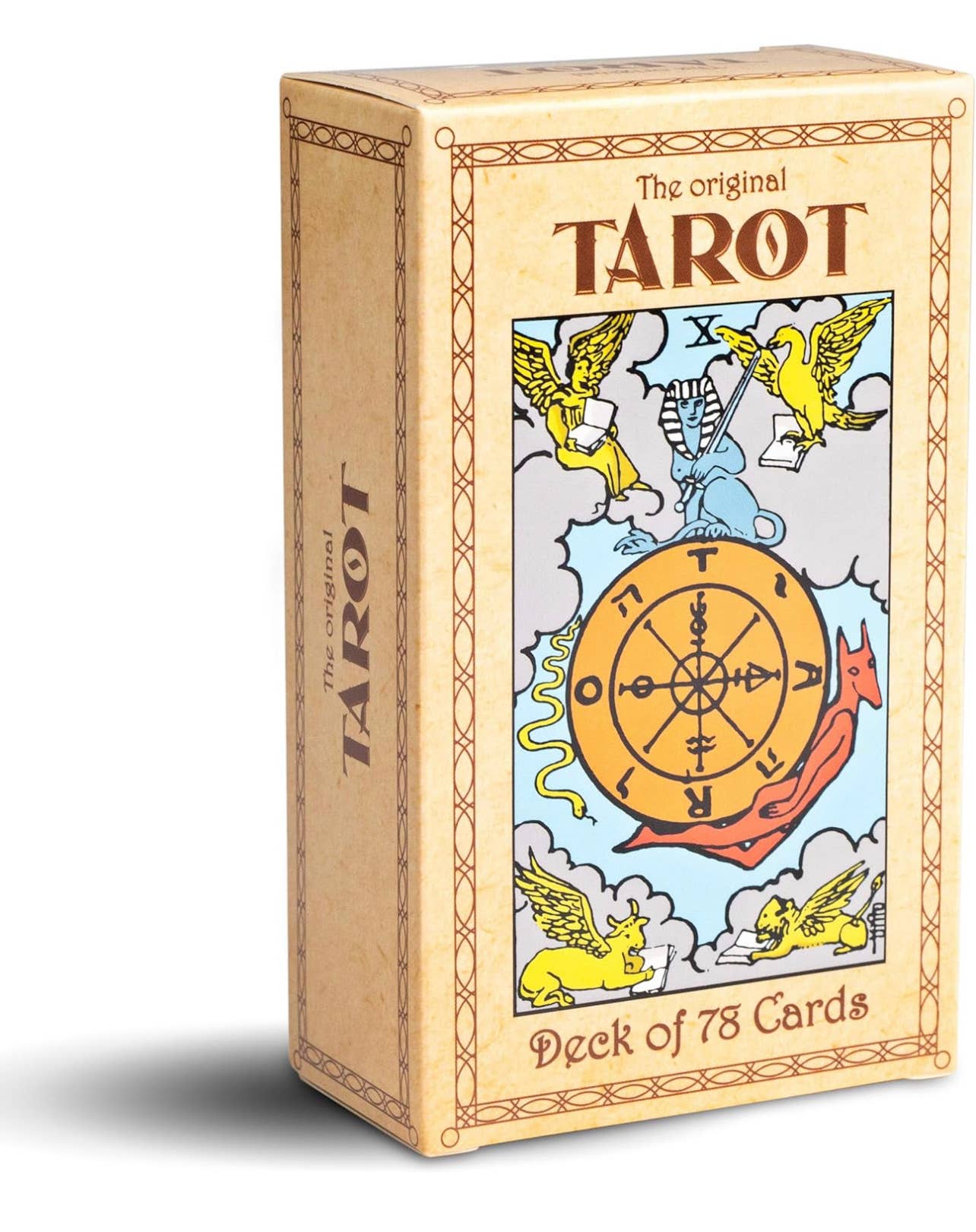 Classic Tarot Cards