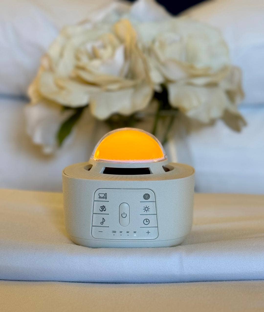 Vibe Aura Healing Sound Frequencies Device