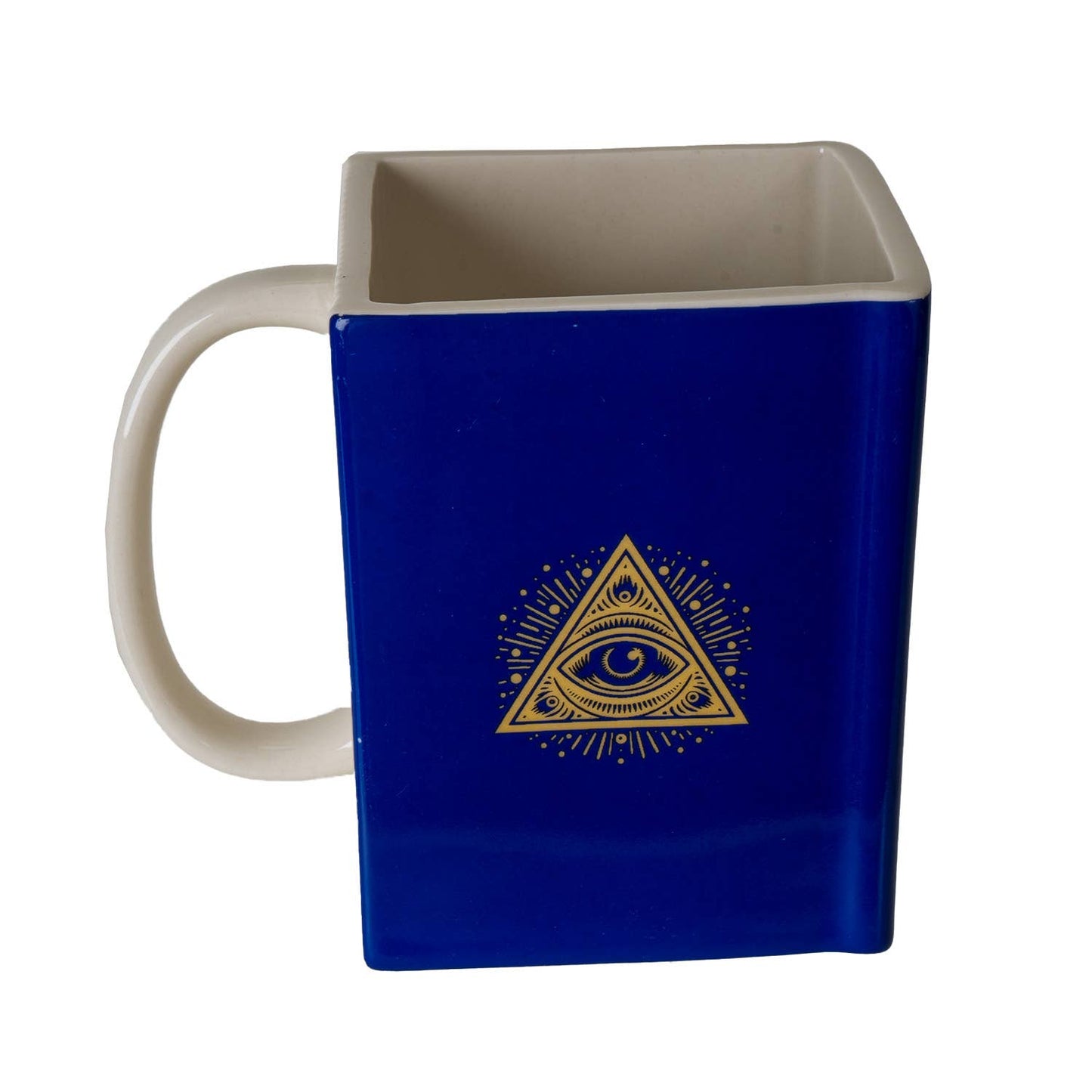 Book of Magic-Shaped Mug