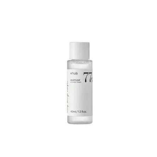 ANUA Heartleaf 77% Soothing Toner Vegan MINI 250ML