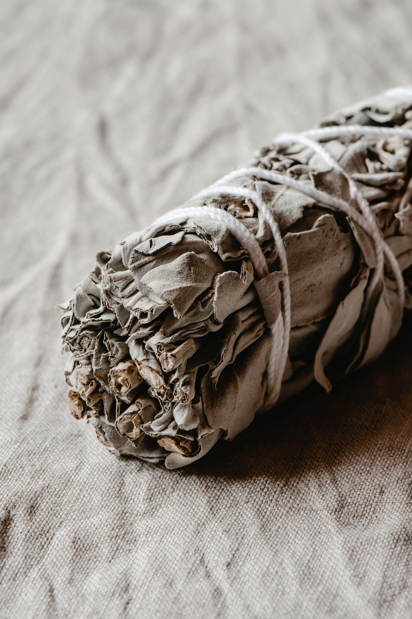 4-Inch White Sage Smudge Stick – Purify, Cleanse, and Renew