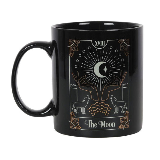 PACIFIC GIFTWARE - 15000 The Moon Tarot Mug C/36