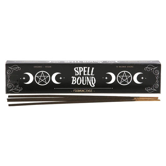 PACIFIC GIFTWARE - 15462 Spell Bound Frankincense Incense Sticks C/144