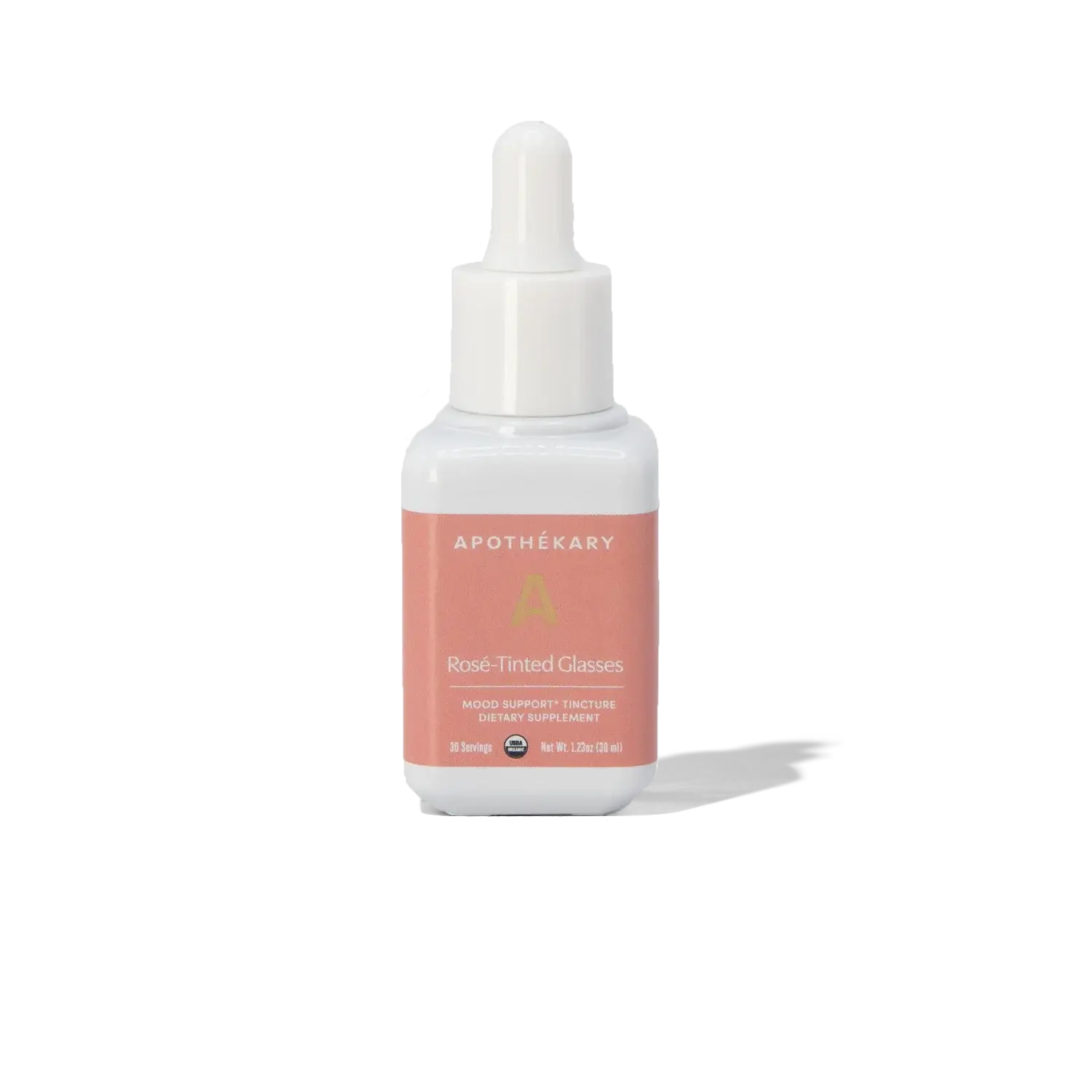 Apothékary | Rosé-Tinted Glasses™ Non-Alcoholic Rosé Wine Alternative | 30 Servings